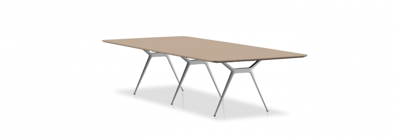 Conference-X Conference Table designed by EOOS for Walter Knoll, Walter Knoll Conference Table 