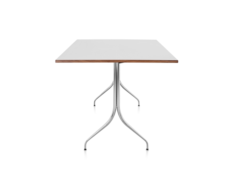 Nelson Swag Leg Desk and Table designed by George Nelson for Herman Miller, Herman Miller Nelson Swag Leg Desk and Table