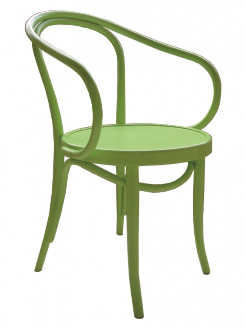 No. B9 Le Corbusier Armchair designed by Michael Thonet, Thonet Le Corbusier Armchair 