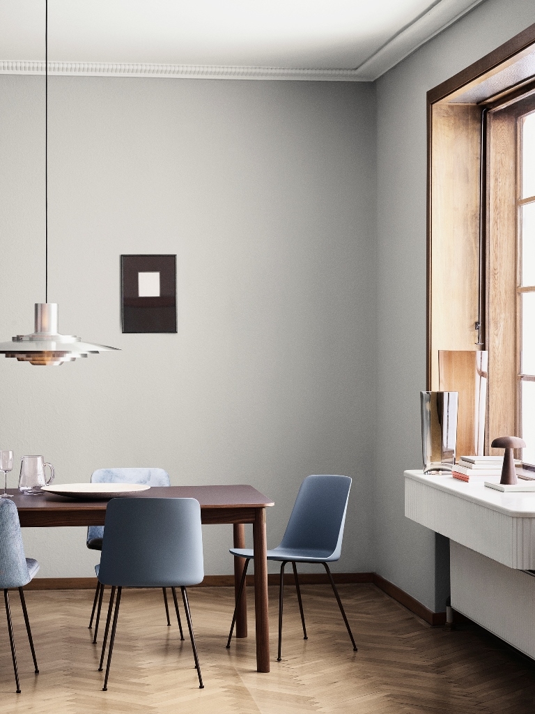 Rely Chair HW6 by &Tradition