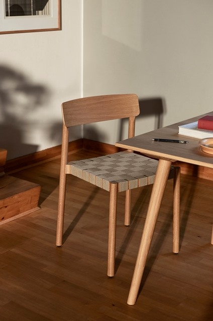 Betty TK1Chair by &Tradition