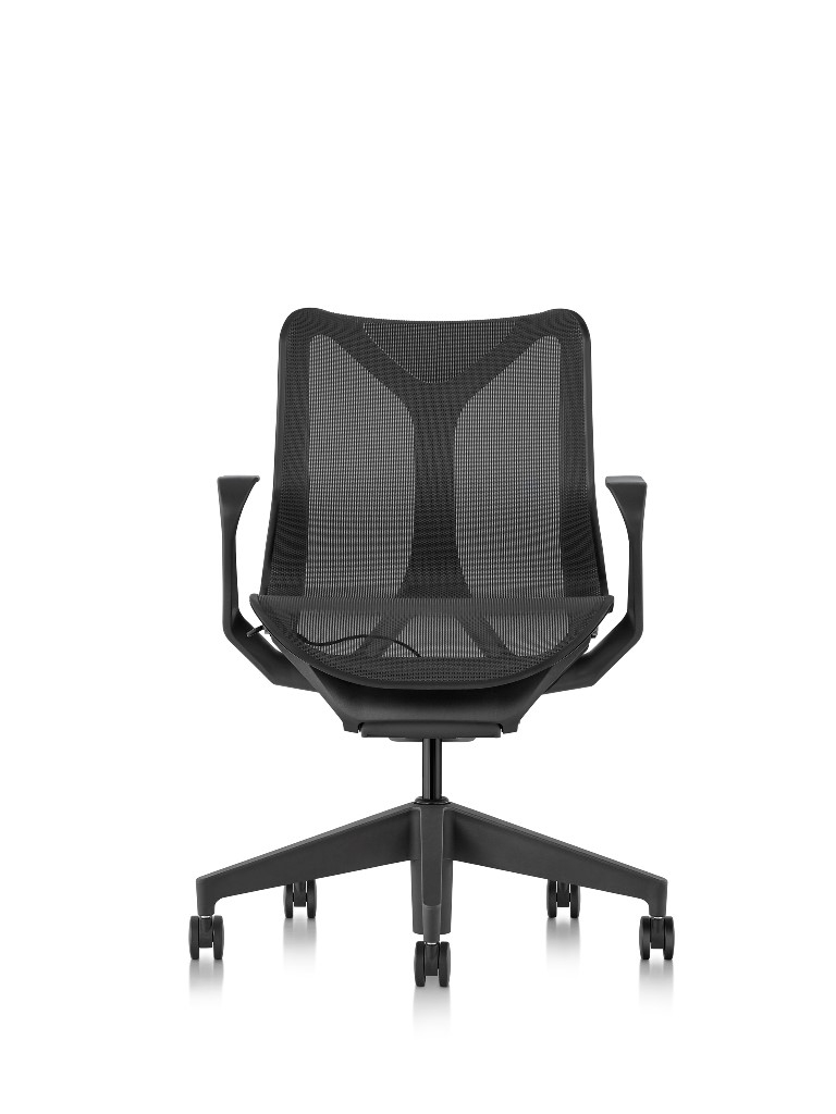 Cosm Low back chair by Herman Miller