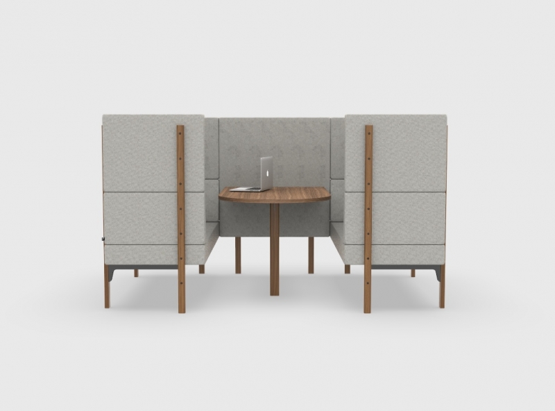 Homework Modular Collection by Derlot, Homework designed by Alexander Lotersztain