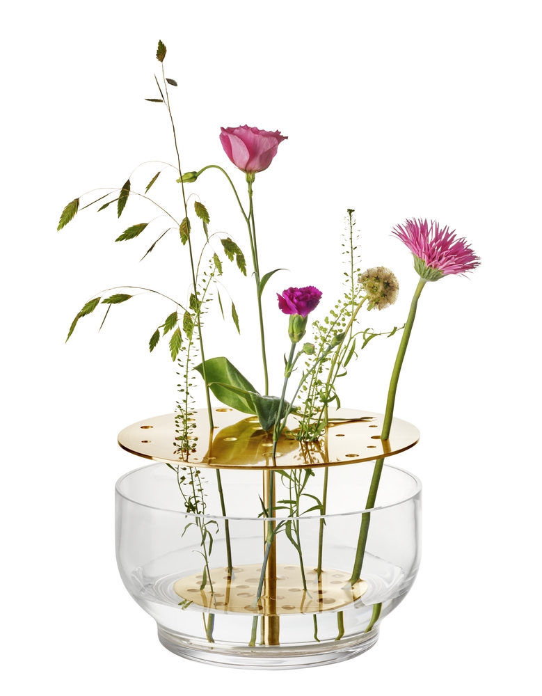 input at lege i dag Ikebana Vase, Large | designcraft