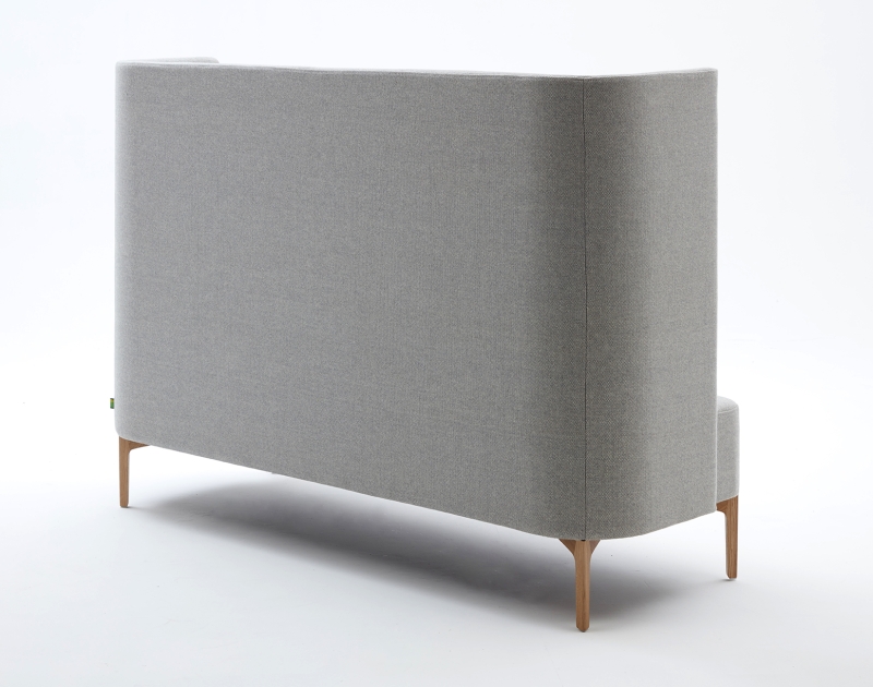 Pullman Sofa by naughtone, Collaborative space furniture, naughtone herman miller company