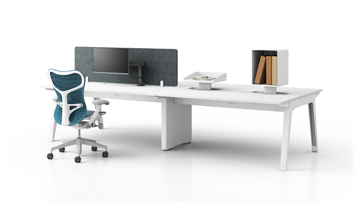 Byne System by Herman Miller for the flexible workplace
