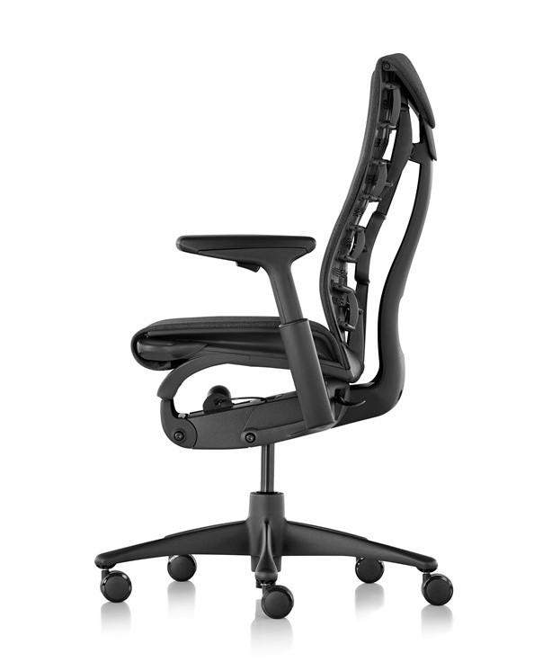Embody Graphite side view
