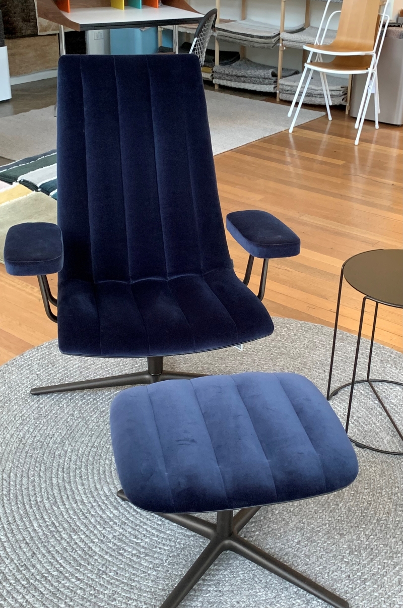 Healey Lounge designed by Pearson Lloyd for Walter Knoll