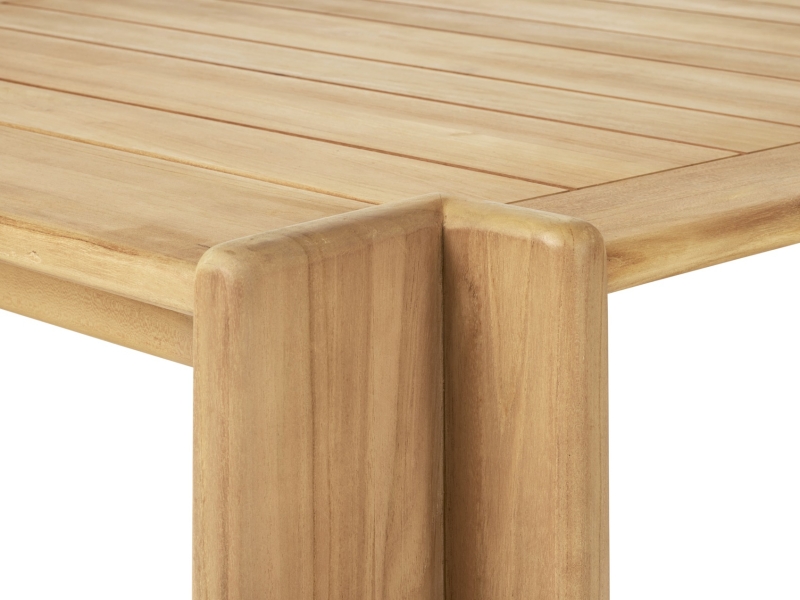 Atmosfera Table Detail