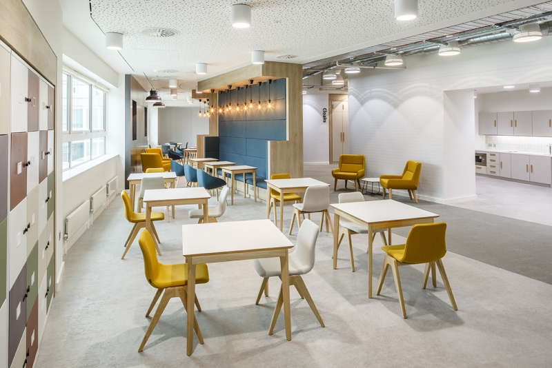 Viv Chair naughtone, naughtone commercial furniture, naughtone 