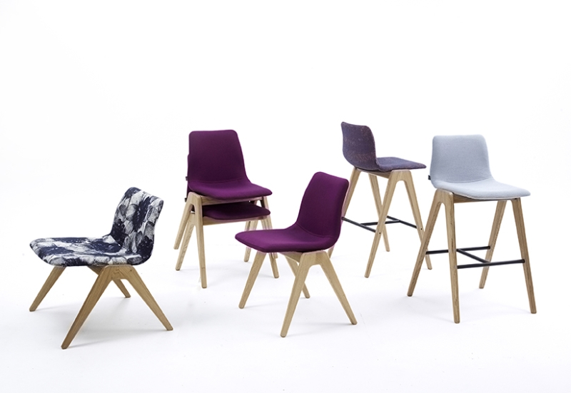 Viv Chair naughtone, naughtone commercial furniture, naughtone 