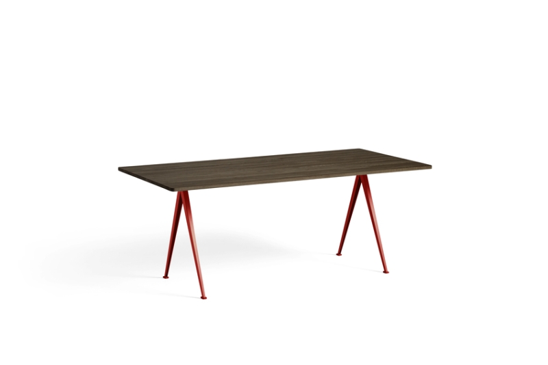 Pyramid Table designed by Wim Rietveld, HAY Pyramid Table 