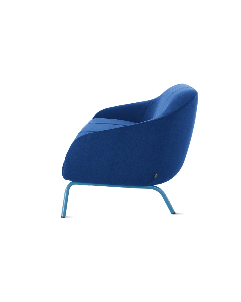 Ever Lounge NaughtOne, NaughtOne Ever Lounge Chair designed by Ric Frampton