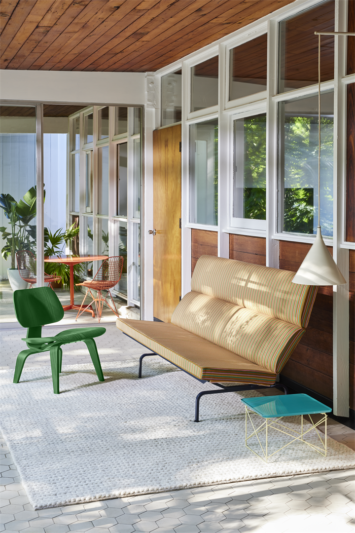 Eames mid hot sale century modern