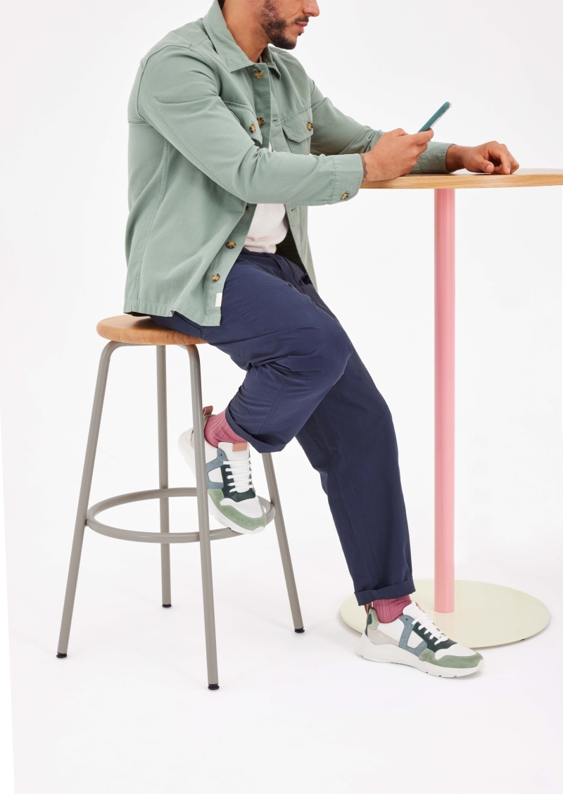 Penny Stool by NaughtOne, NaughtOne collaborative Furniture, Commercial Furniture