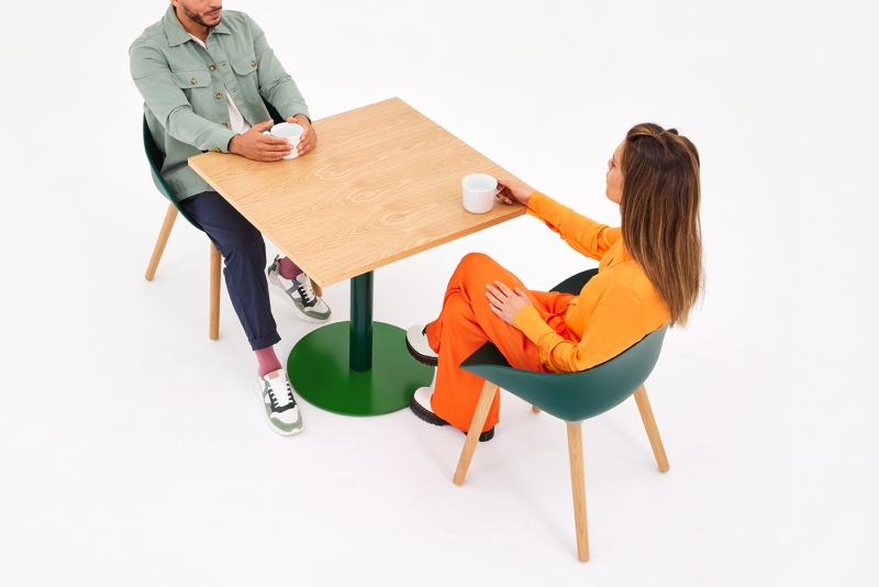 Tier Table by NaughtOne, NaughtOne commercial Furniture 