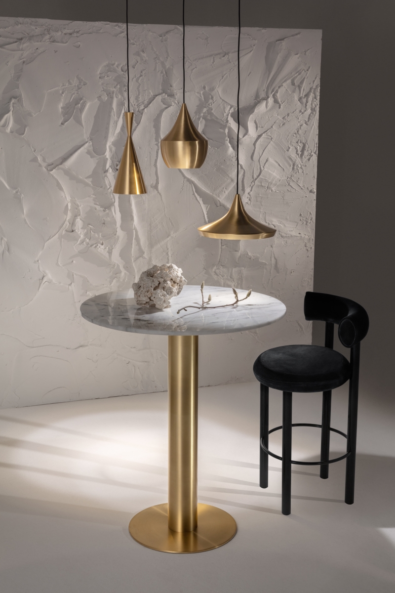 Fat Stool designed by Tom Dixon, Tom Dixon Furniture
