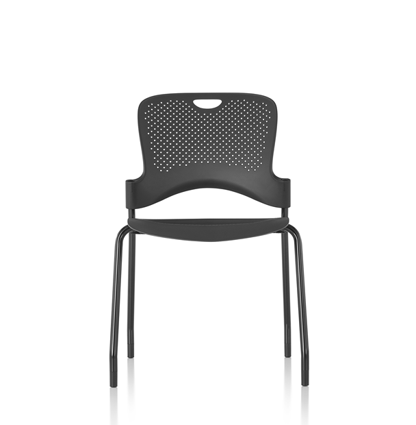 Caper Stacking Chair by Herman Miller, Herman Miller Meeting Chair