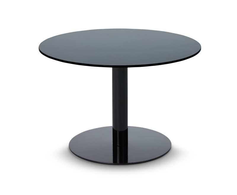Tom Dixon Flash Circle Table Black