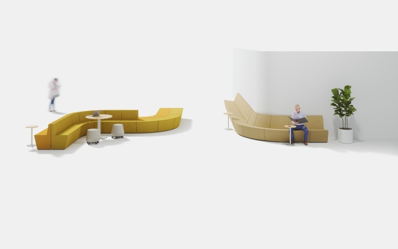Guell designed by Alexander Lotersztain for Derlot