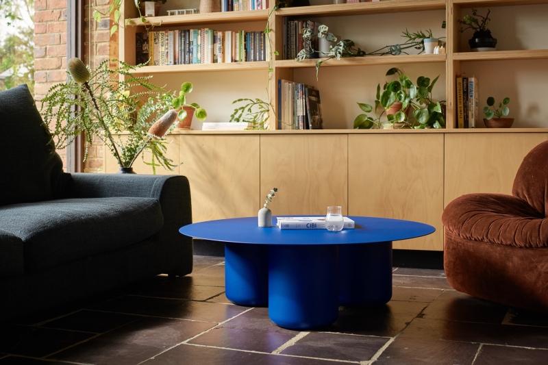 Sequence Table by Cocoflip, Cocoflip Sequence Round Table 