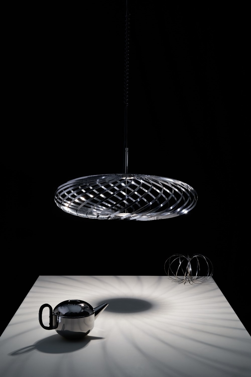 Spring Light designed by Tom Dixon, Tom Dixon Lighting