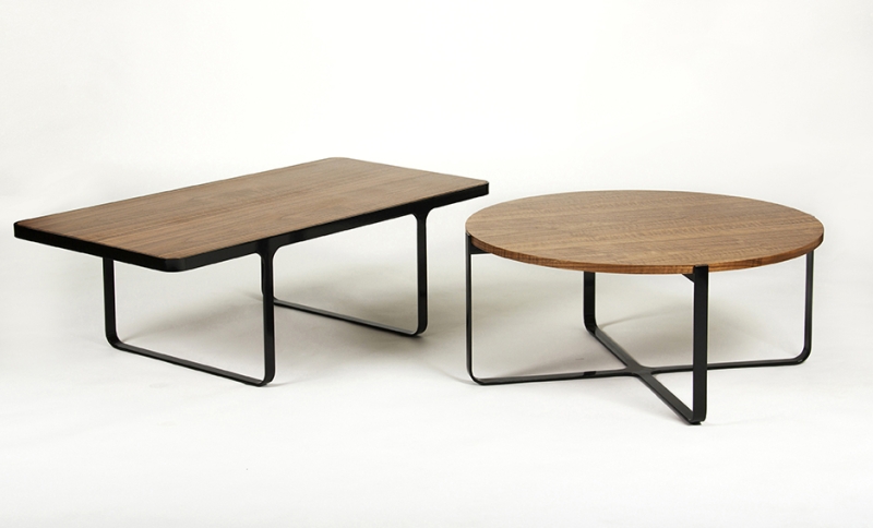 Trace side table by naughtone, naughtone coffee table 