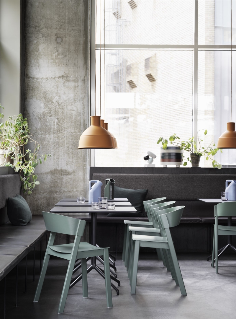 Cover Chair by Muuto, Cover Lounge Chair by Muuto, Muuto stackable chairs