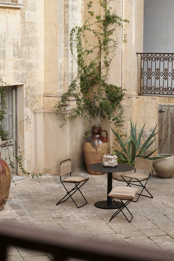 Desert collection dining chair by Ferm LIVING, Ferm LIVING Outdoor dining chair