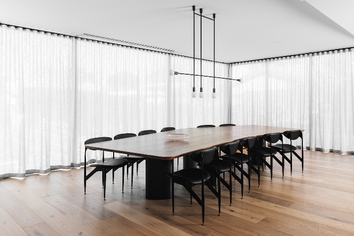 Featureston Scape Dining Chair by Grazia&Co, Australian designed and made furniture 