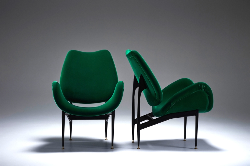 Scape Armchair by Grazia&Co, Australian designed and manufactured furniture