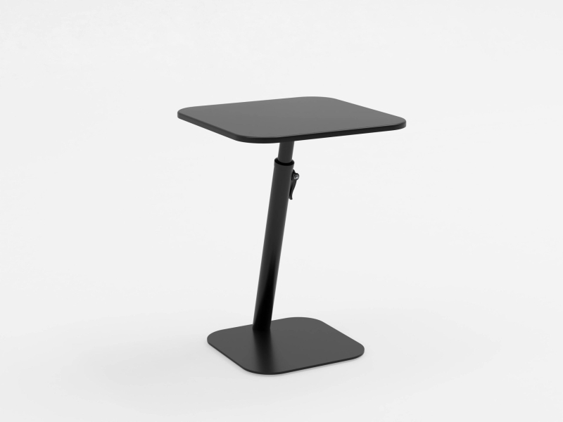 Elevar_Marco Height Adjust Side Table 