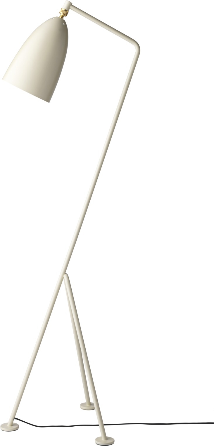 Grashoppa Floor Lamp designed by Greta M Grossman, Gubi Grashoppa Floor Lamp