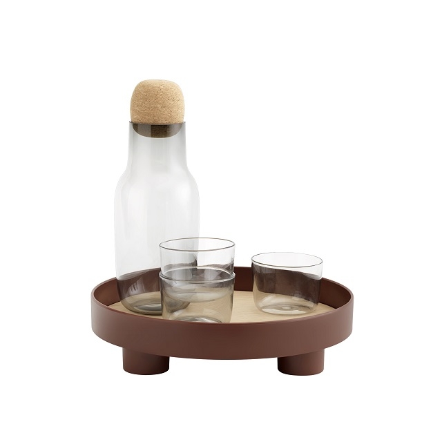 Platform Tray