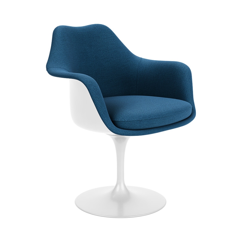 Tulip Chair designed by Eero Saarinen for Knoll, Knoll furniture 