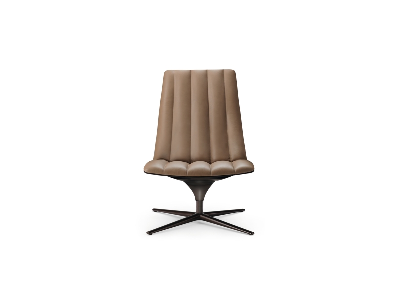 Healey Lounge Chair by Walter Knoll