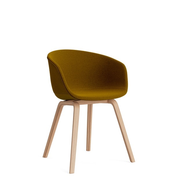 About A Chair collection by HAY designed by Hee Welling 