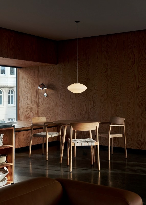 Mist pendant lamp designed by All the Way to Paris for &tradition, &Tradition Mist Lamp 