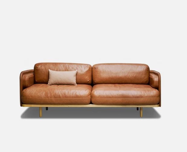 Aran Sofa designed by Adam Goodrum for NAU, NAU furniture 