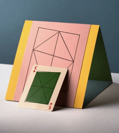 Eames x Art of Play, Eames Playing Cards