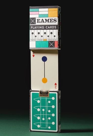 Eames x Art of Play, Eames Playing Cards