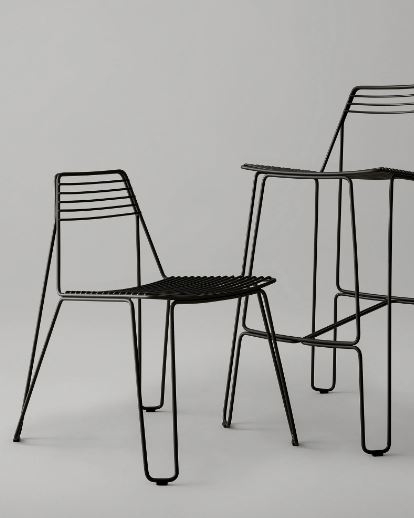 Tuin Outdoor Furniture by Dutoit Studio, Australia made furniture 