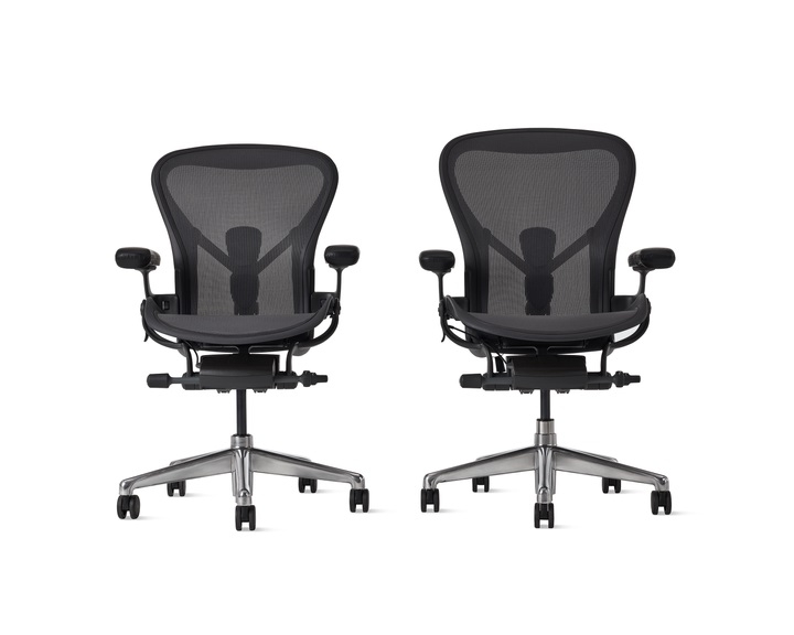 Aeron ESC Chair by Herman Miller, Aeron Electrostatic Discharge Chair 