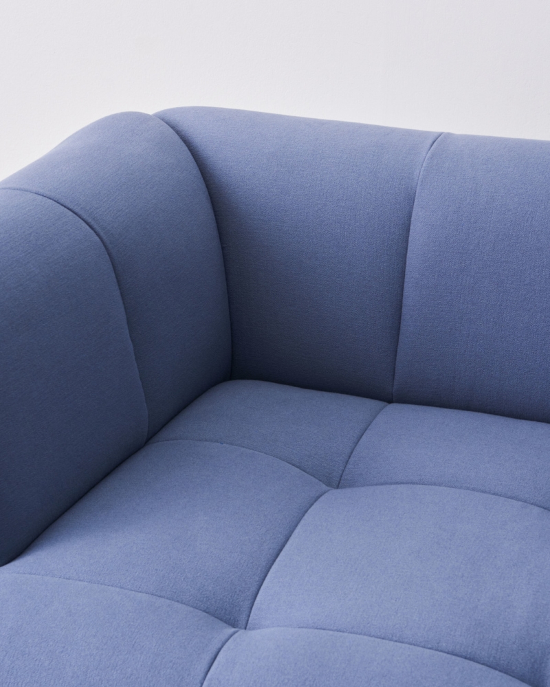 Quilton Sofa designed by Doshi Levien for HAY, HAY Quilton Sofa 