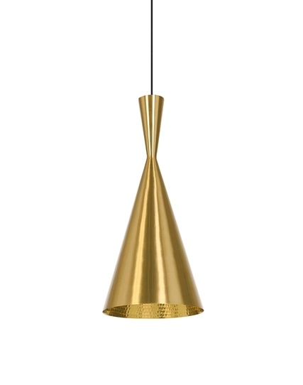 Beat Pendant Collection designed by Tom Dixon, Tom Dixon lighting 