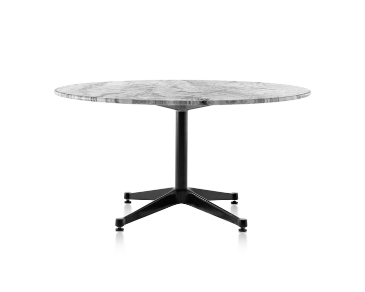 Eames Universal Base Table designed by Charles and Ray Eames, Herman Miller  Eames Table