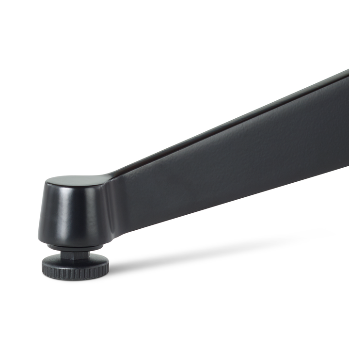 EamesT-Leg Base Table designed by Charles and Ray Eames, Herman Miller Eames Table