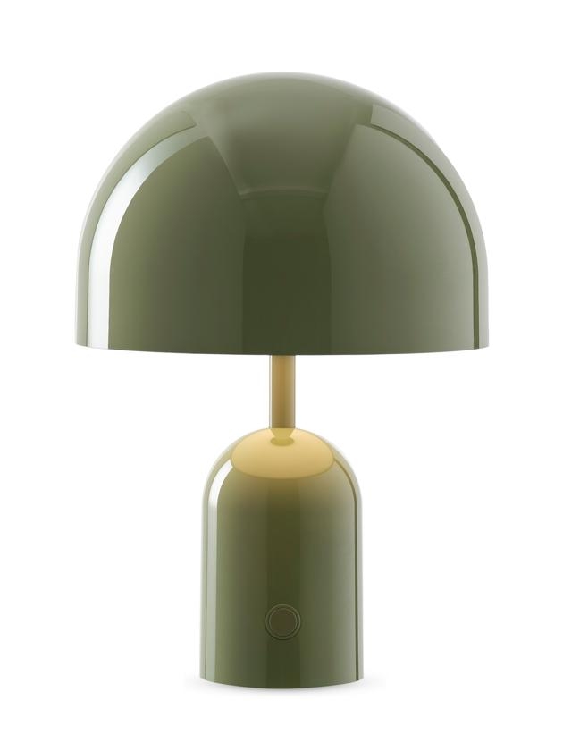 Bell Portable Lamp designed by Tom Dixon, Tom Dixon Portable Lamp