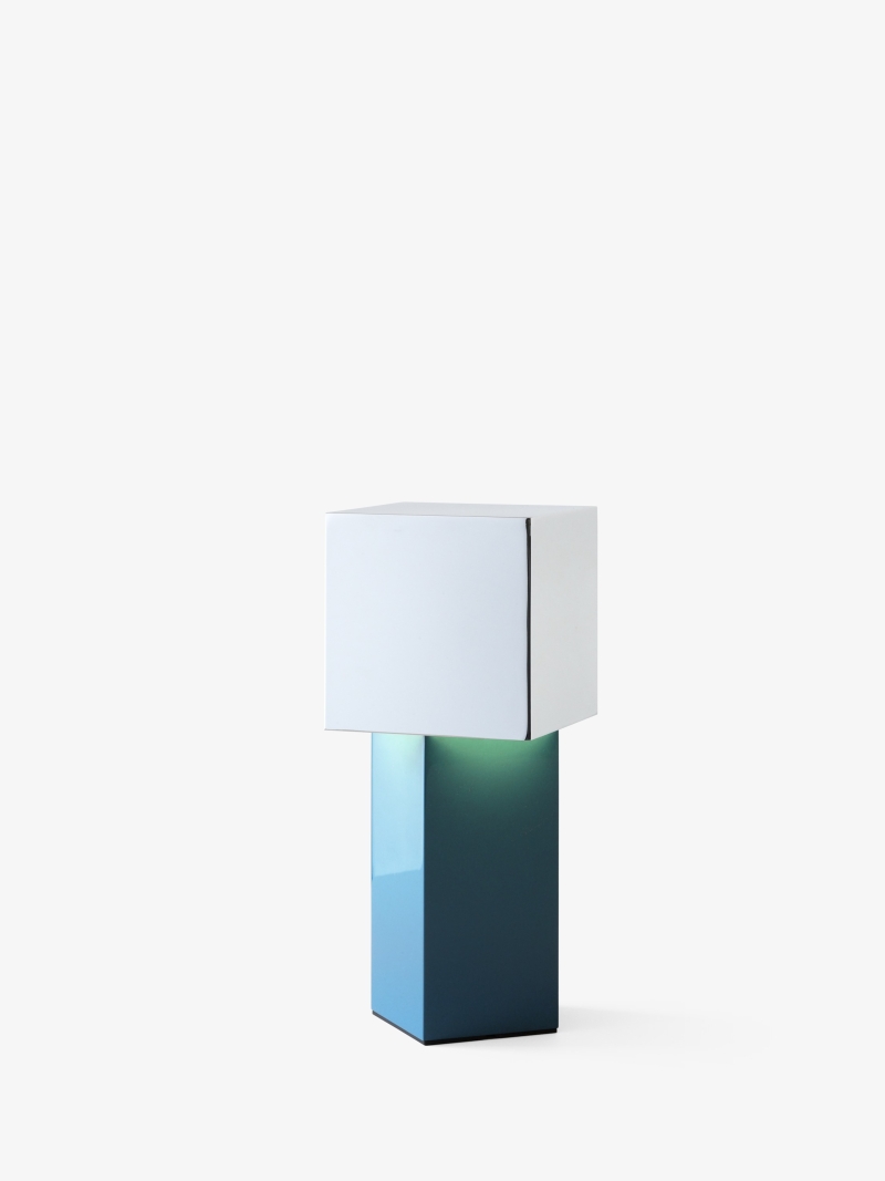 Pivot ATD7 Portable Lamp by &Tradition available at Designcraft Canberra
