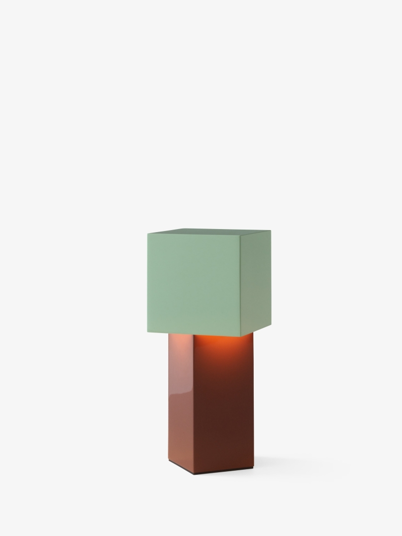 Pivot ATD7 Portable Lamp by &Tradition available at Designcraft Canberra